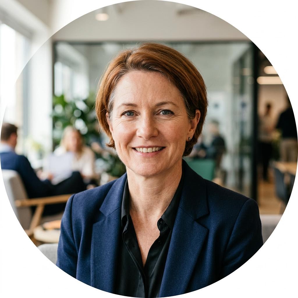 Claudia B., verifizierte Nutzerin von Algorithmus Strategie